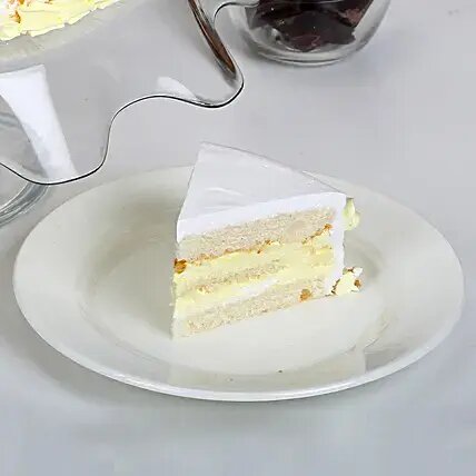 Creamy Butterscotch Cake