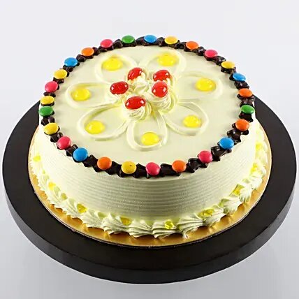 Butterscotch Gem Cakes 