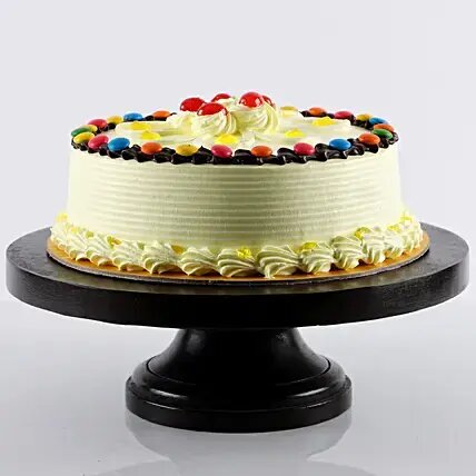 Butterscotch Gem Cakes 