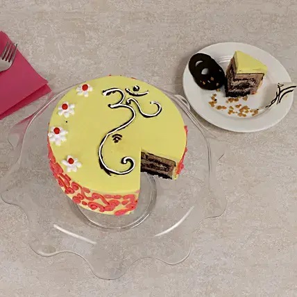 Vanilla Traditional Cake