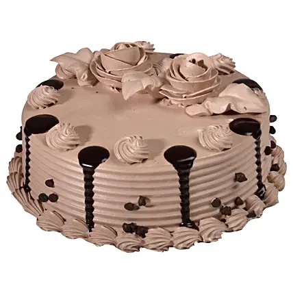 Choco Chip Cake