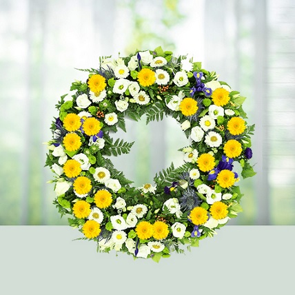 Condolence Flowers